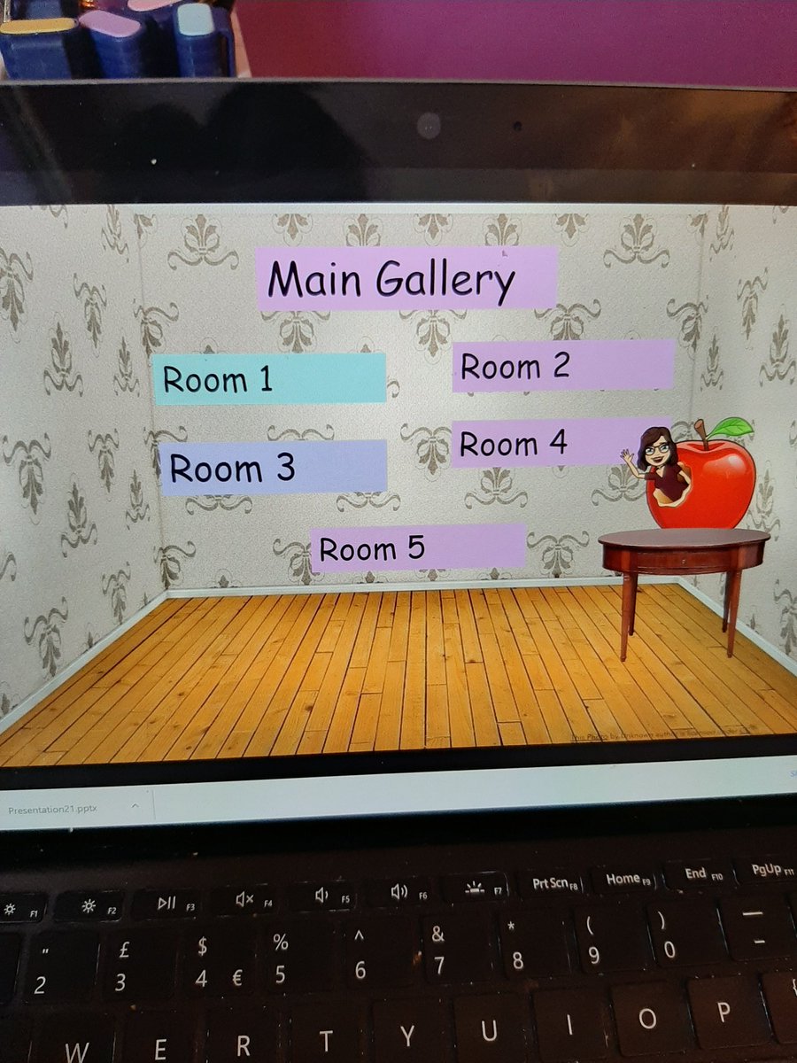 PalmerFrances's tweet photo. Really looking forward to bringing my first years @Killinaschool on a virtual tour to see some Renaissance paintings this afternoon! #Virtualtour #googleclassrom #JChistory https://t.co/LXDzyfIqSV https://t.co/GKOflfNVZg