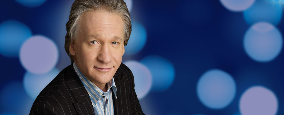 Happy 65th Birthday to 
BILL MAHER 