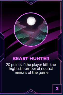 Le junglerUn des rôles les plus important dans votre roster, le jungler est celui qui, victoire ou défaite, a le plus de chance d'activer ses items.Il faut privilégier les junglers FARMER avec le trio d'items suivant :