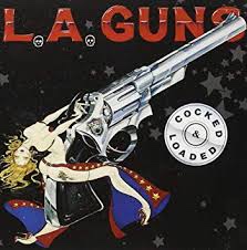  Slap In The Face
from Cocked & Loaded
by L.A. Guns

Happy Birthday, Tracii Guns! 