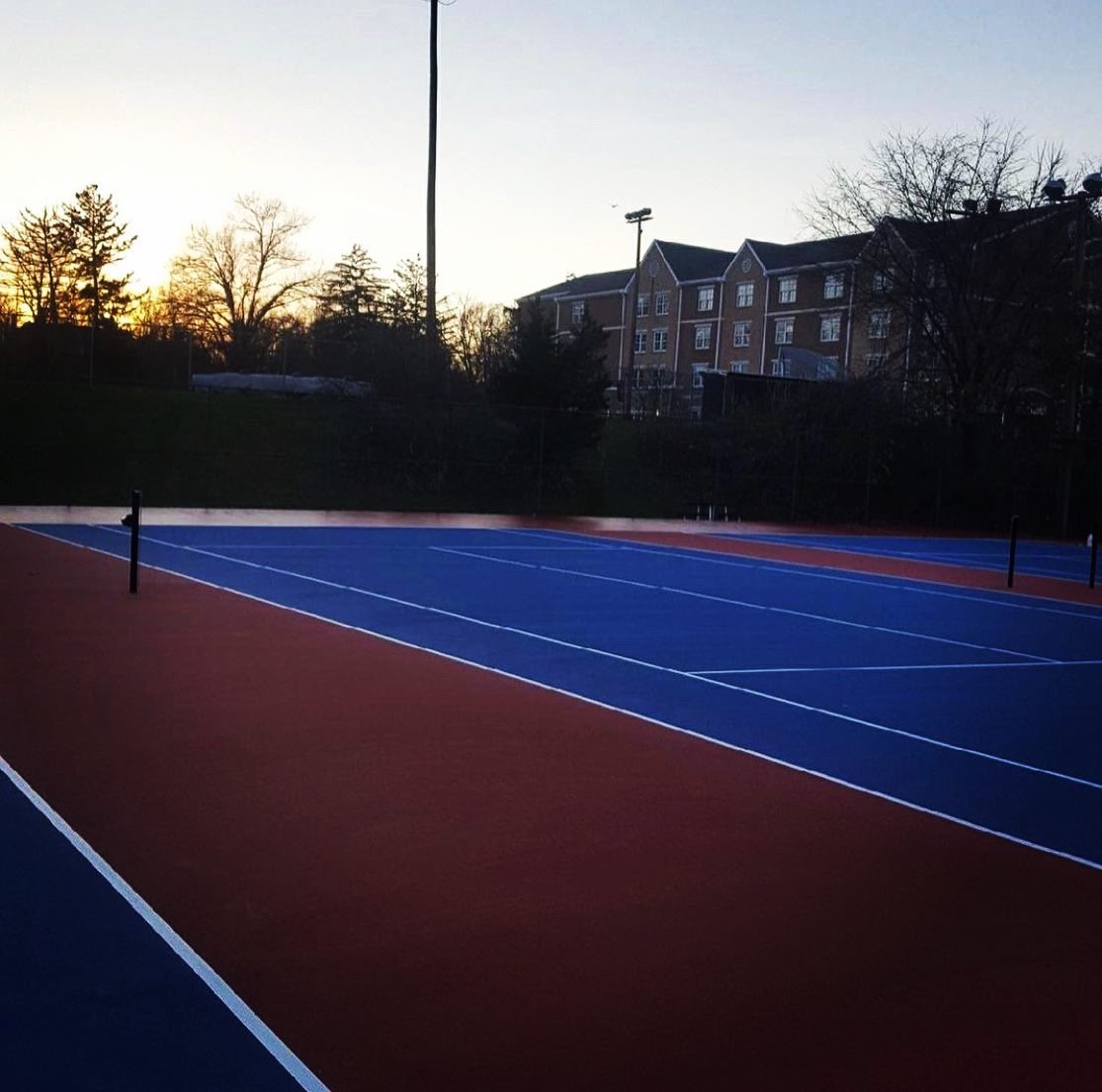 NJTennisacademy's tweet photo. A sneak peak at the NEW home for Northern Jersey Tennis Academy 🎾
@FDUDevils🤘🏽
#wednesdaythought I #WednesdayMotivation I #tennis I #tennisplayer I #tennistraining I #training I #train I #trainhard I #clinics I #camps I #spring I #summer I #summercamp I #NJTA https://t.co/Peg4DsqB69