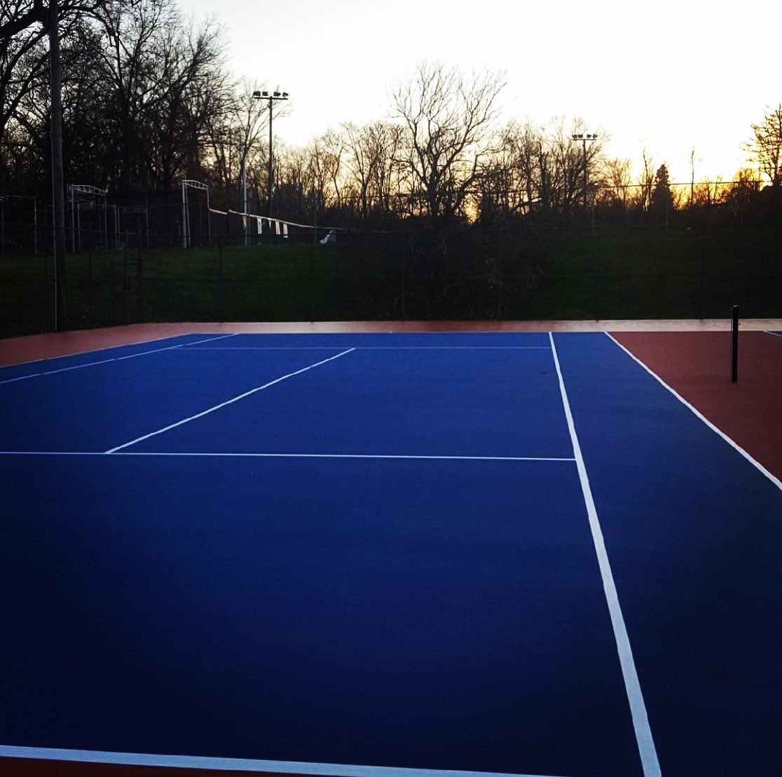 NJTennisacademy's tweet photo. A sneak peak at the NEW home for Northern Jersey Tennis Academy 🎾
@FDUDevils🤘🏽
#wednesdaythought I #WednesdayMotivation I #tennis I #tennisplayer I #tennistraining I #training I #train I #trainhard I #clinics I #camps I #spring I #summer I #summercamp I #NJTA https://t.co/Peg4DsqB69