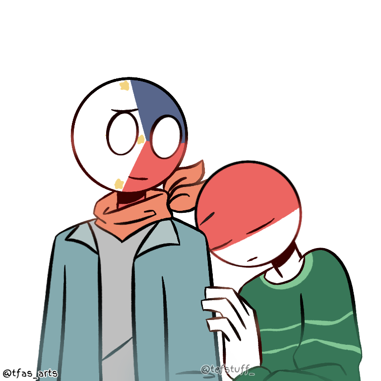 Countryhumans Ships