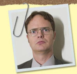 Happy 55th Birthday to 
RAINN WILSON 