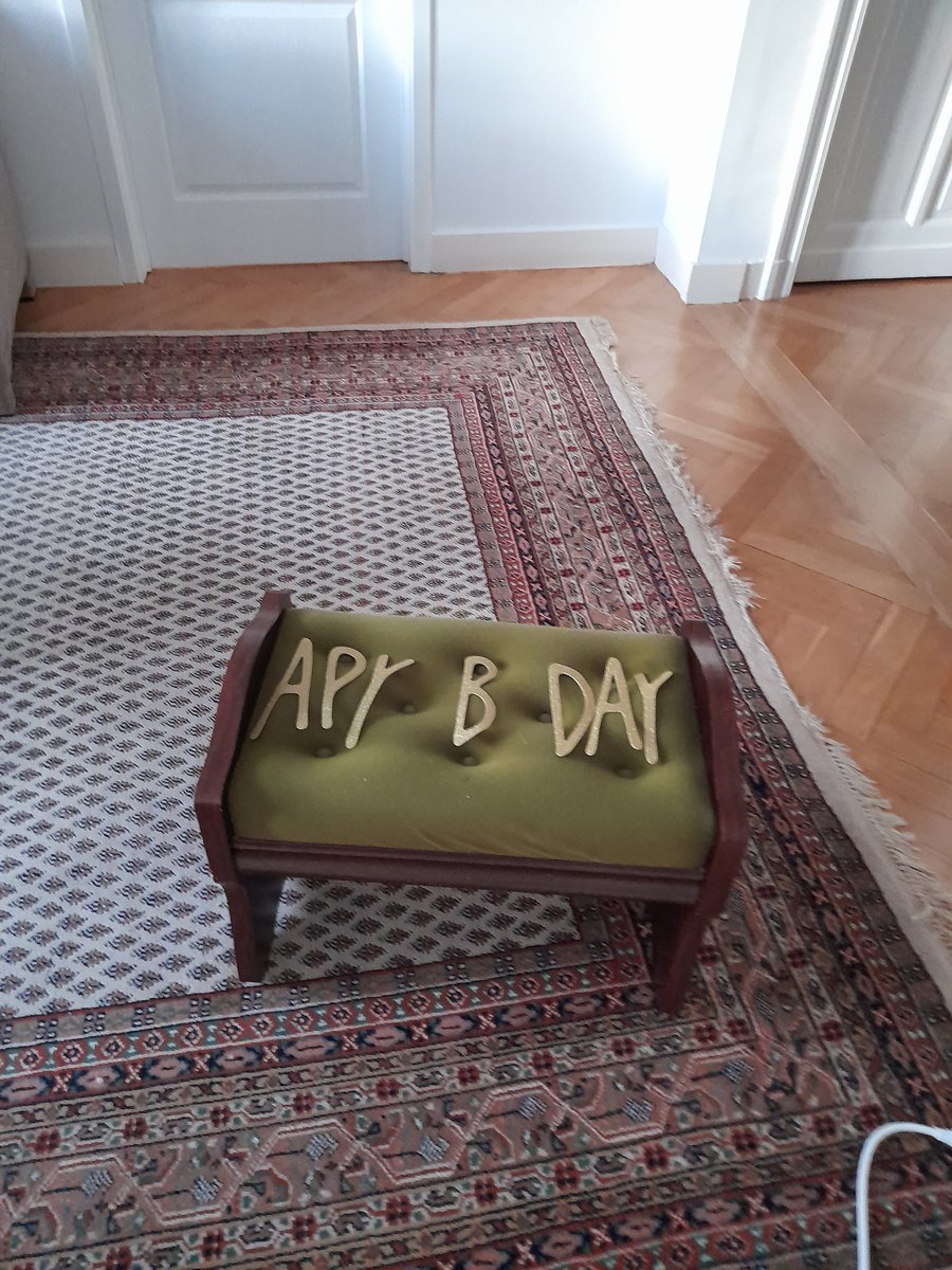 Deborah_withanH's tweet photo. So grateful to everybody who thought of me today and wished me well, specially those who wished me a "apy" and not a happy birthday #KeepItOriginal https://t.co/mjFRPPgUQJ