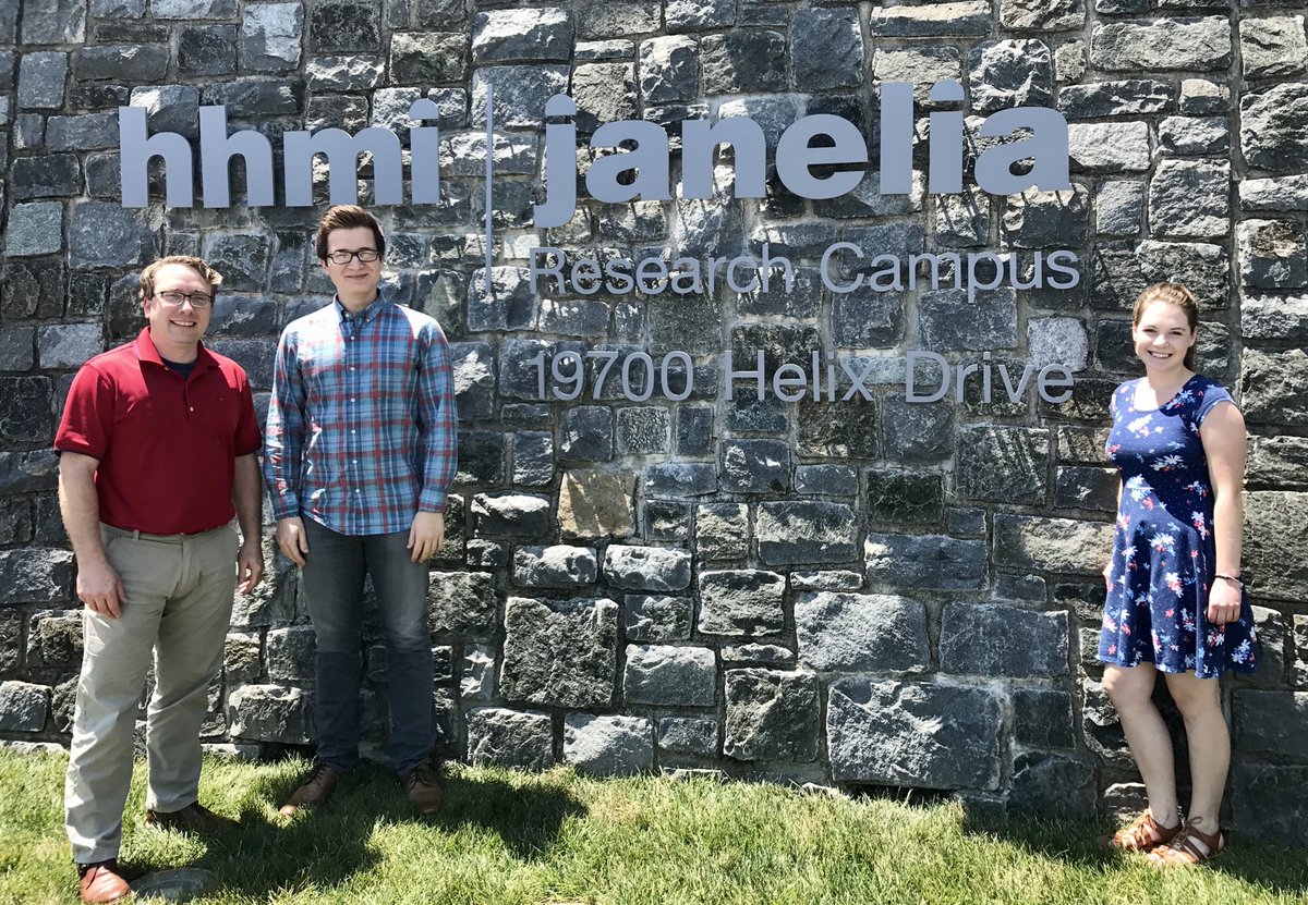 This came up on my phone today. Good memories of taking students to amazing meetings. Thanks to the ⁦<a href="/phagesdb/">phagesdb</a>⁩ SEA-PHAGES program for providing great opportunities for first year students over the years. ⁦<a href="/HopeCollege/">Hope College</a>⁩
