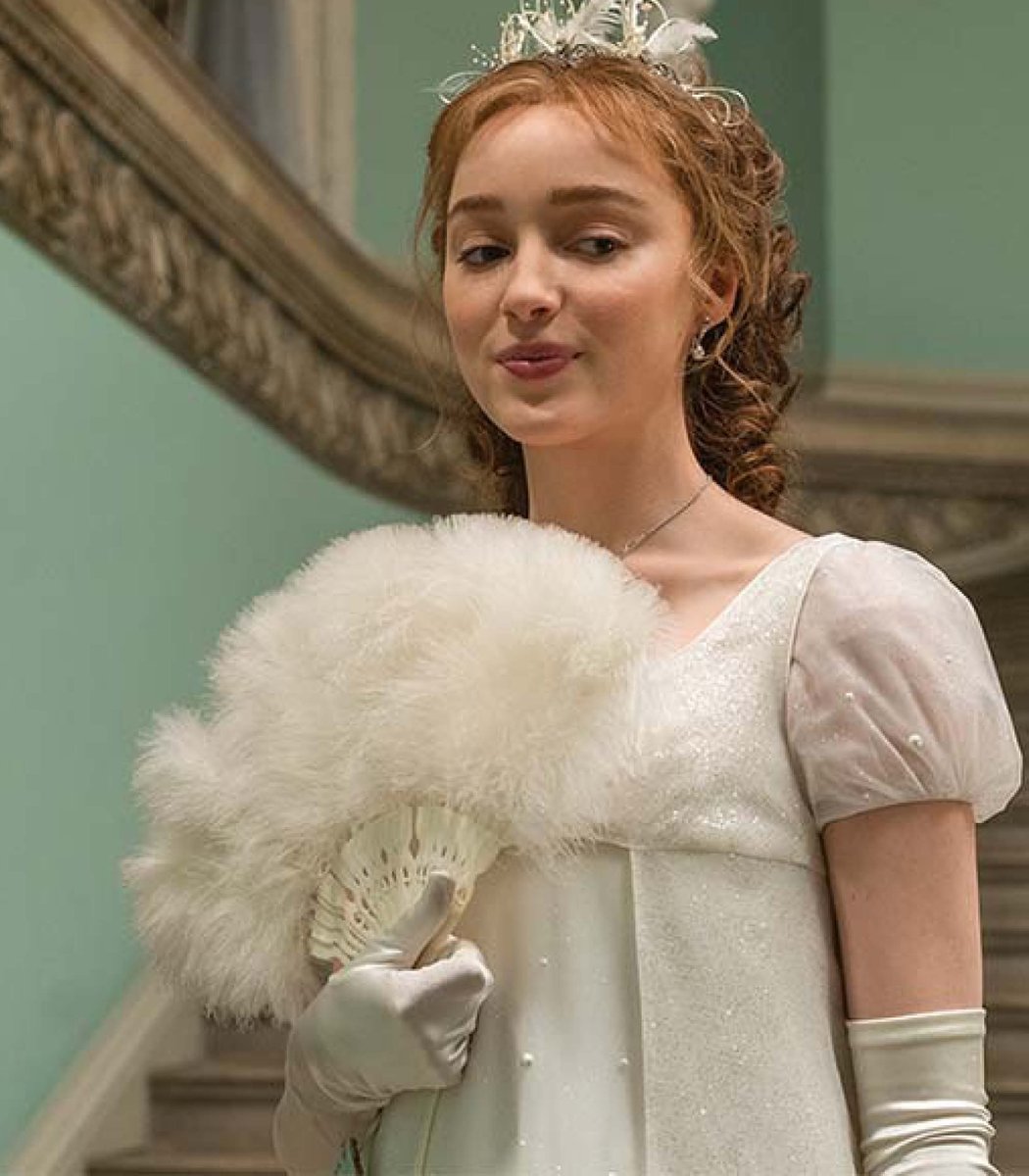 Bridgerton as objects in our collection — a thread @bridgerton