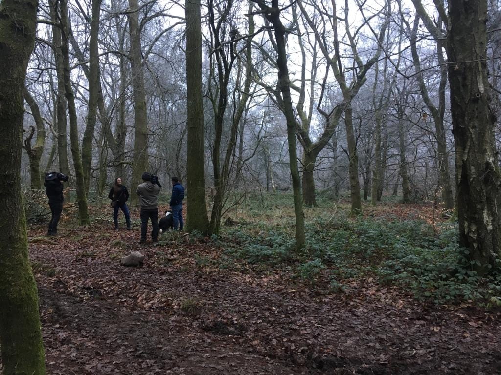 Don't miss <a href="/BBCCountryfile/">BBC Countryfile</a> this weekend as Matt Baker explores the #ChilternsAONB landscape. Speaking to Dr. Wendy Morrison [our Beacons of the Past Project Manager], Matt discusses #Chilterns #Hillforts #CitizenScience &amp; LiDAR, revealing some hidden historical gems! #countryfile