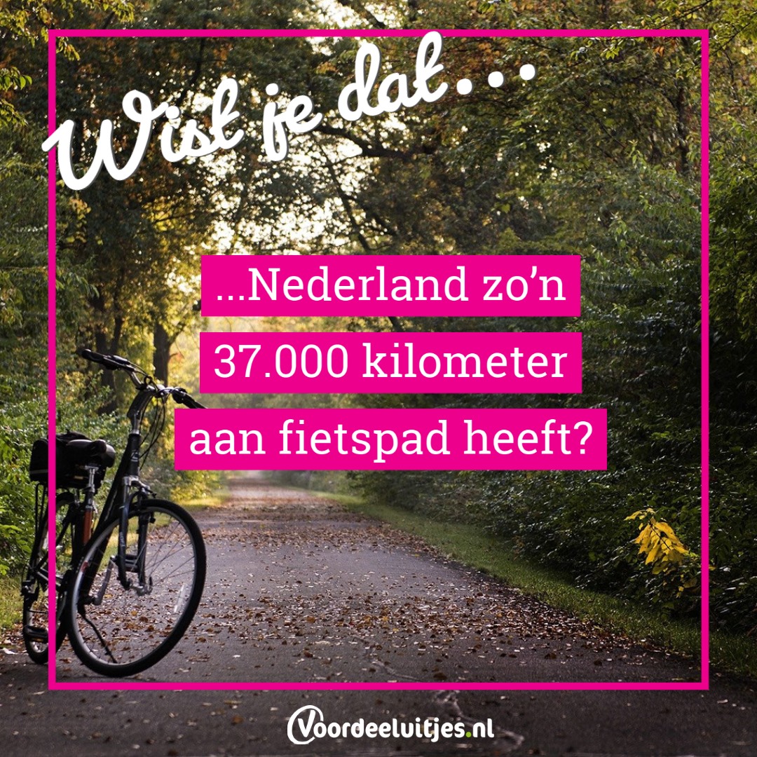 Waar stap jij het liefst op voor een mooie tocht? 🚴‍♀️ bit.ly/VUFietsvakantie