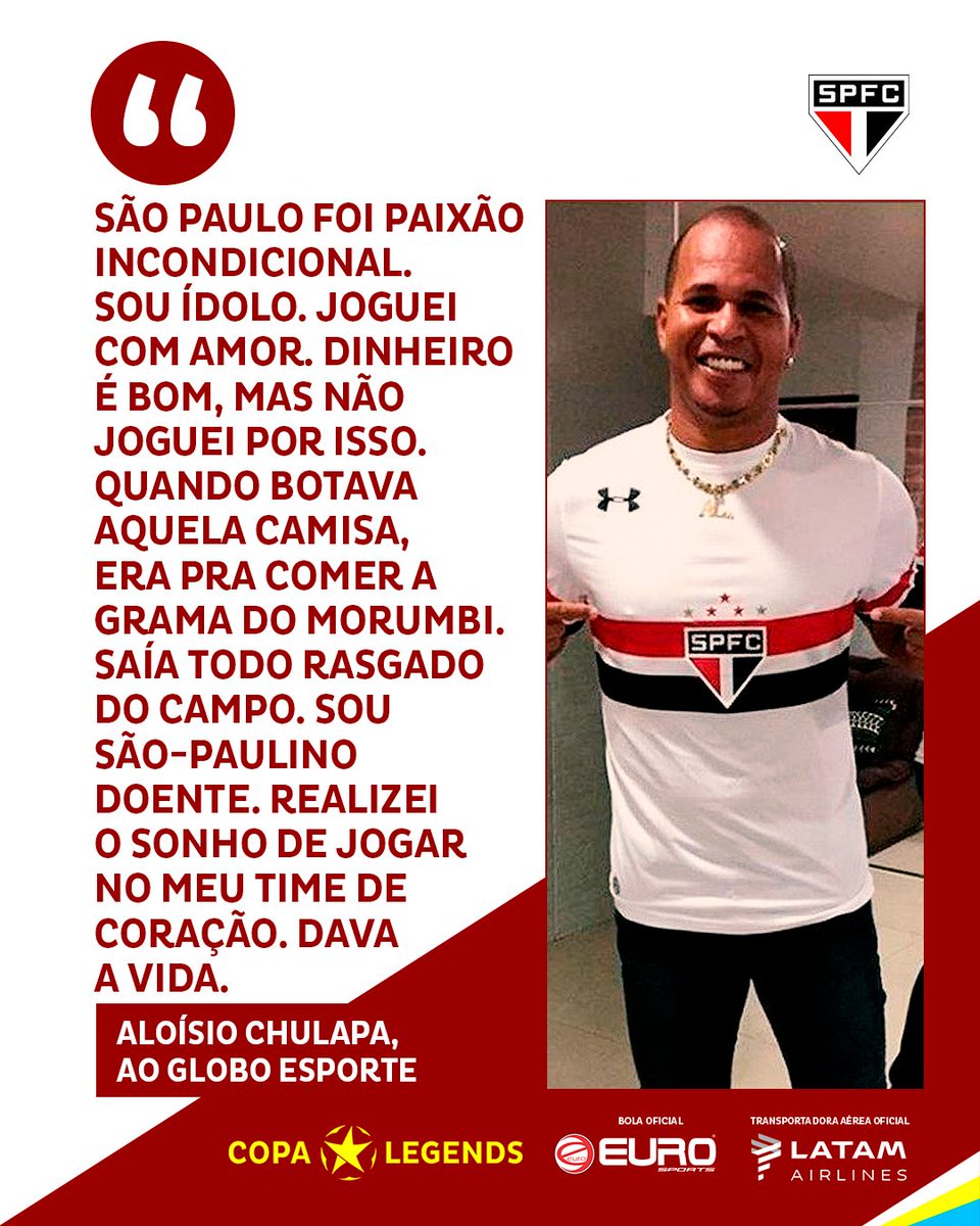 Copa Legends Futebol tweet media