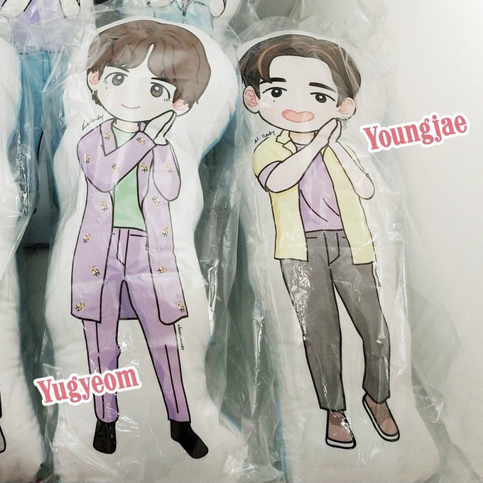 หมอนgot7のtwitterイラスト検索結果