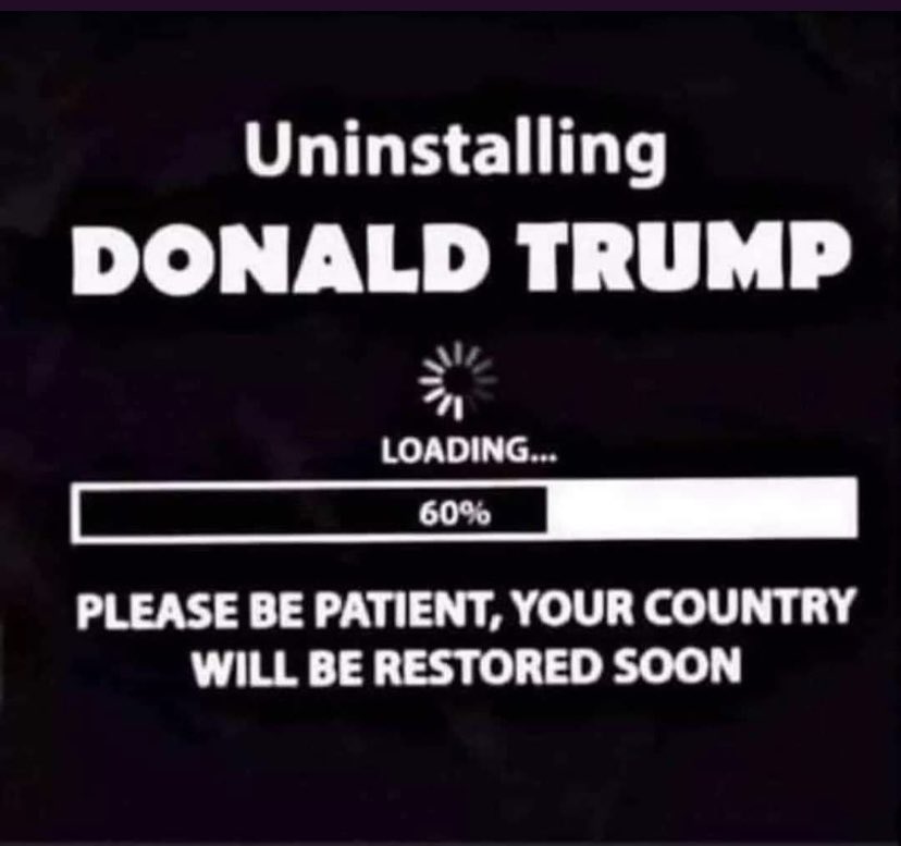 JuliYayo's tweet photo. Ding dong the bitch is GONE!!! 🙏🏽 https://t.co/cKFz96ciTn