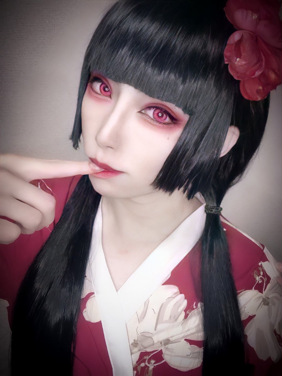 男が女装する男の好きそうな和風メンヘラ ひやニキ のイラスト 男が女装する男の好きそうな和風メンヘラ ひやニキ のイラスト