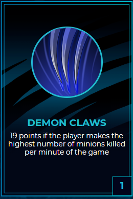 L'adc Rôle qui partage ses items avec le midlanner et joue un rôle symétrique à ce dernier. Ils partagent les même items, je vous conseille donc de ne jouer les items adc que si son midlaner n'est pas du genre à tenter un record de cs sur son mage contrôle.