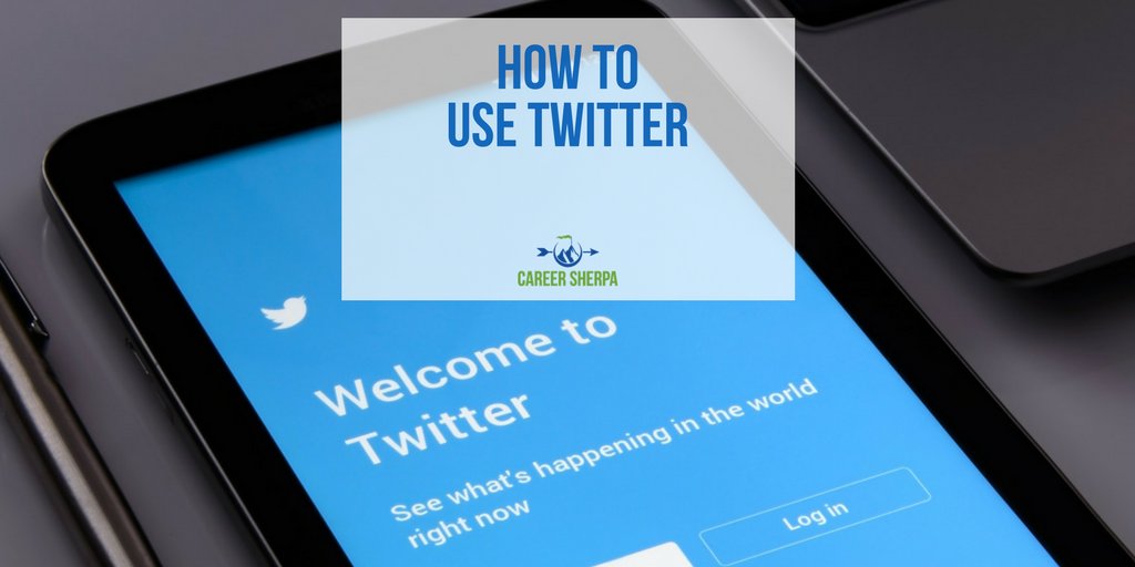 careersherpa's tweet photo. How to Use Twitter For Job Search |  https://t.co/oJWJZ6YkZ4
#twitterjobsearch https://t.co/eMw5hF4z6m
