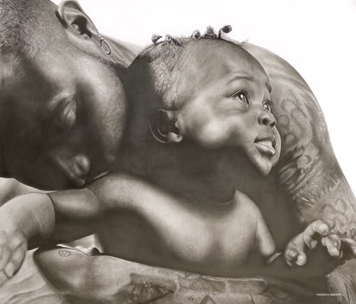 FredtheeMan's tweet photo. A Better Time for art!  Drawing davido’s tattoo was another piece of art for me.
I hope @davido gets to see this 😊 https://t.co/ahmk8paQHo