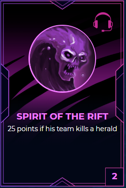 Le coachClef de voute de votre roster, c'est celui qui vous fera les plus gros scores en cas de victoire.Il vous faut favoriser les coachs d'équipes lentes qui prennent bien tous les objectifs avant de finir la game.La plupart des items coach sont viables, mais voici les miens