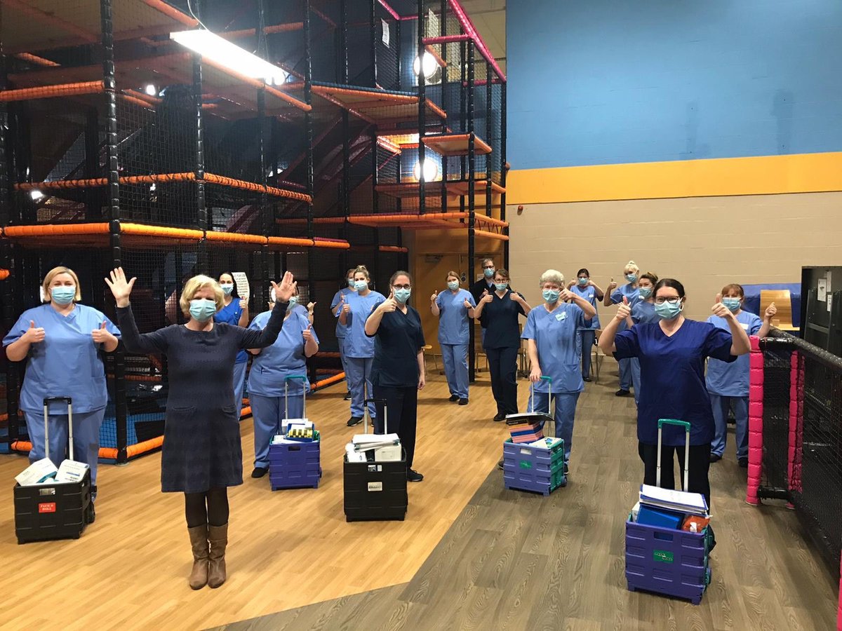 PaulMatthews67's tweet image. Meet a big part of the Gwent mobile vaccination team (and I noted the destination on the box in photograph 2). Thanks for sharing @AneurinBevanUHB @JudithPagetCEO - go to it you wonderful human beings 👏