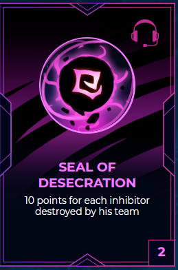 Le coachClef de voute de votre roster, c'est celui qui vous fera les plus gros scores en cas de victoire.Il vous faut favoriser les coachs d'équipes lentes qui prennent bien tous les objectifs avant de finir la game.La plupart des items coach sont viables, mais voici les miens