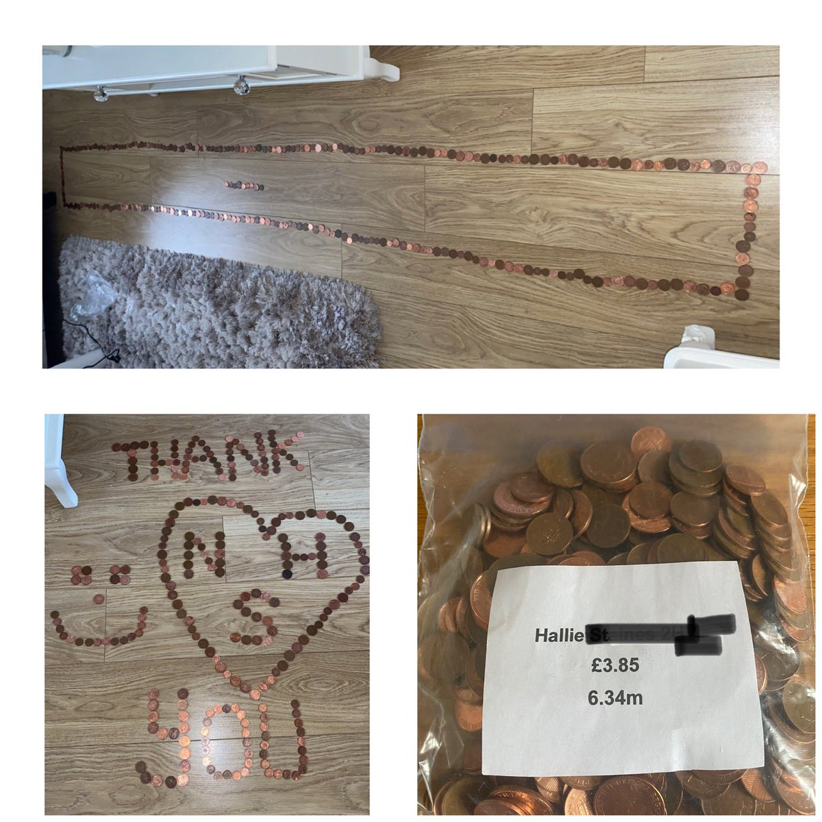 1987_hasler's tweet photo. @HeathSomers @SHPS_Year2 collected and made by hallie! Will drop off tomorrow!! https://t.co/gdIfayd6BO
