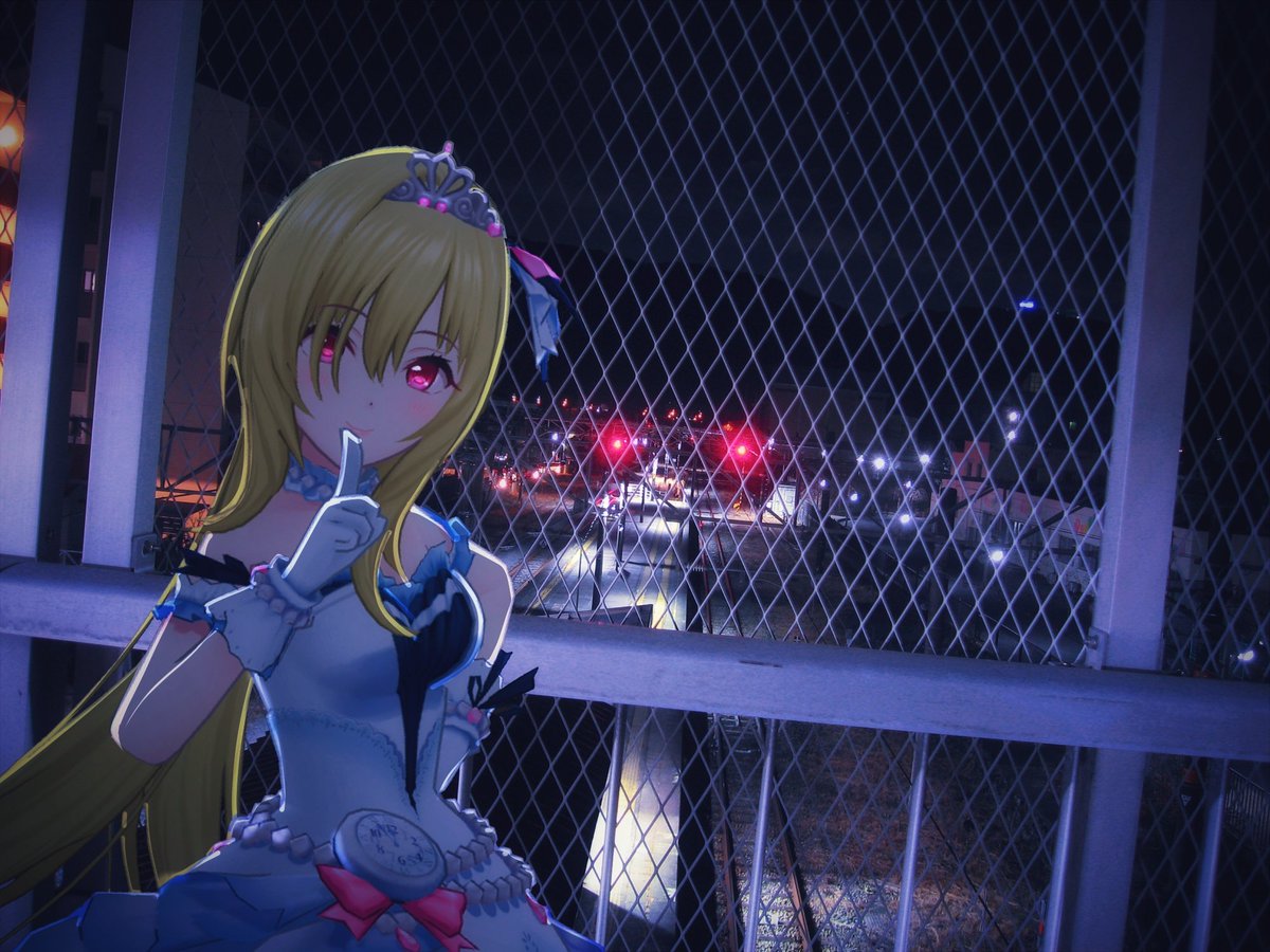 おじさんそ 夜だから眠れない 黒埼ちとせ デレステar おじさんそ 夜だから眠れない 黒埼ちとせ デレステar