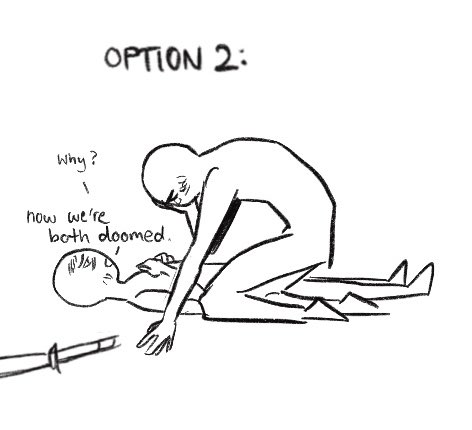 another weirdly specific ship trope... can i have a hurrah