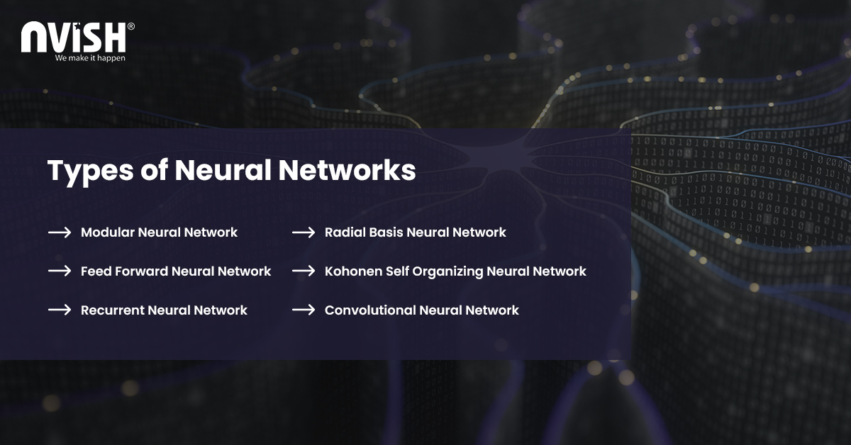 NVISHSolutions's tweet photo. Neural networks are similar to the brain with infinite memories.
#neuralnetworks #ai #nvish #adobe #partner https://t.co/rVCV3vpuDL
