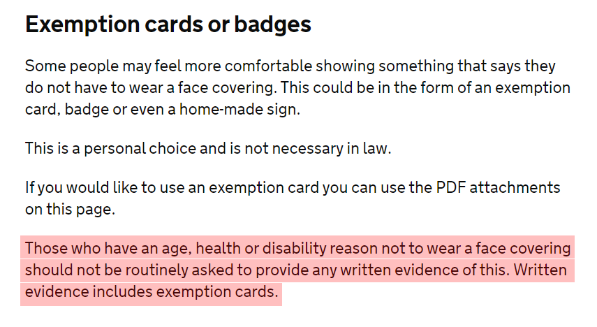 FlatCurvesUK's tweet photo. @MayorofLondon @TfL And how are you accounting for those who are exempt? Shall I remind you of the law as it currently stands? https://t.co/CFfuDVErxC