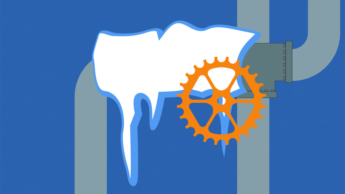 This winter, be sure to keep your pipes from freezing in the elements:

bit.ly/3gjUEMO

#plumbing #frozenpipes