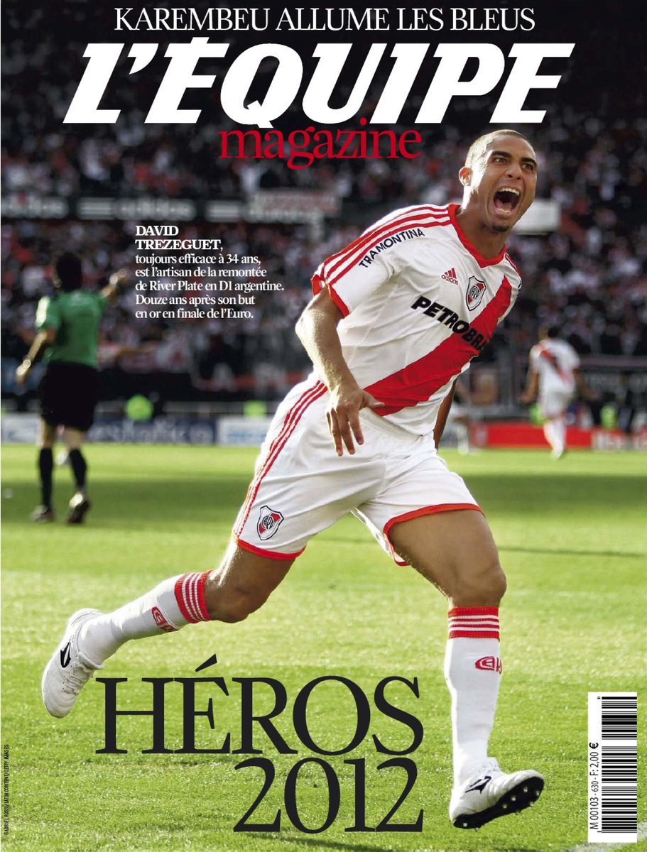 David Trezeguet tweet media