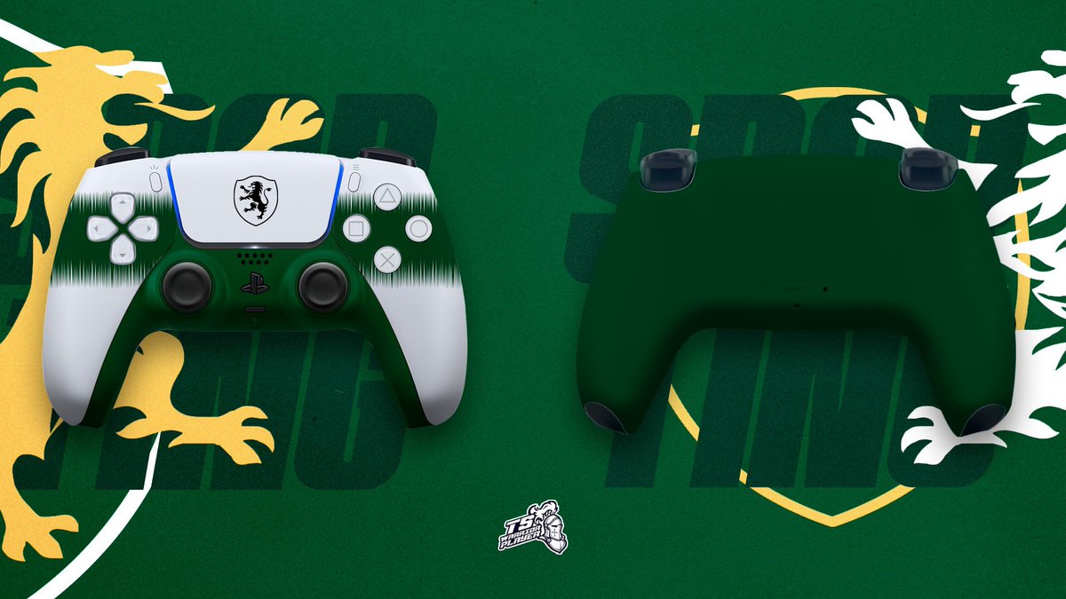 TSWarriorPlayer's tweet photo. Sporting is already in the #AllianzCup final. Whoโs next? ๐๐ฎ๐ฆ๐ข
โข
#TSWarriorPlayer #ControlYourGame #CustomController #CustomControllers #PlayStation #PS5 #Controller #Sony #PS5CustomController #PS5Pro #BuildYourOwnController #PS5Gaming #Gaming #SportingCP #AllianzCup https://t.co/gLECzqVANB