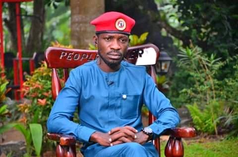 Khaligraph1's tweet photo. #FreeBobiWine https://t.co/NZLpFEYTV9