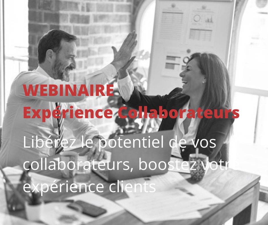 FTerrenes's tweet photo. Rendez-vous demain à 11 heures avec @LaurePourageaud @SodexoGroup et Aurore Beugniez @MyFeelBack pour échanger sur les liens entre #CX et #experienceCollaborateurs ; inscrivez-vous gratuitement au webinaire https://t.co/HMBrexbEgk https://t.co/bW8WIt5CgQ