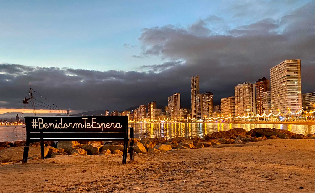 El Ayuntamiento lanza #BenidormTeEspera, un concurso con el que inyectará 1,5 millones de euros en el tejido productivo.
#Benidorm #AyuntamientoBenidorm #BenidormTeEspera @toniperezbnd https://t.co/WkAa8wun0T