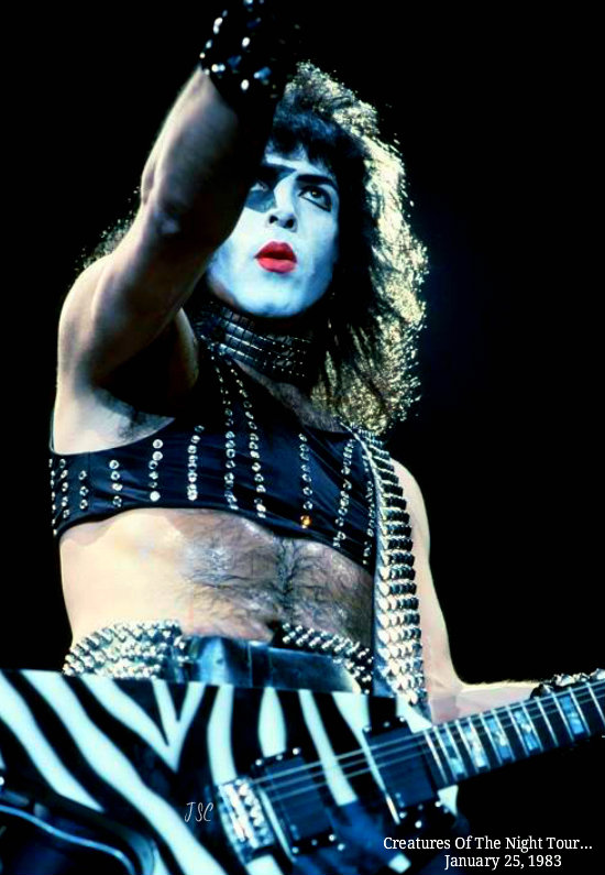 Happy Birthday to KISS co-founder, frontman and rhythm guitarist Paul Stanley. He turns 69 today. 