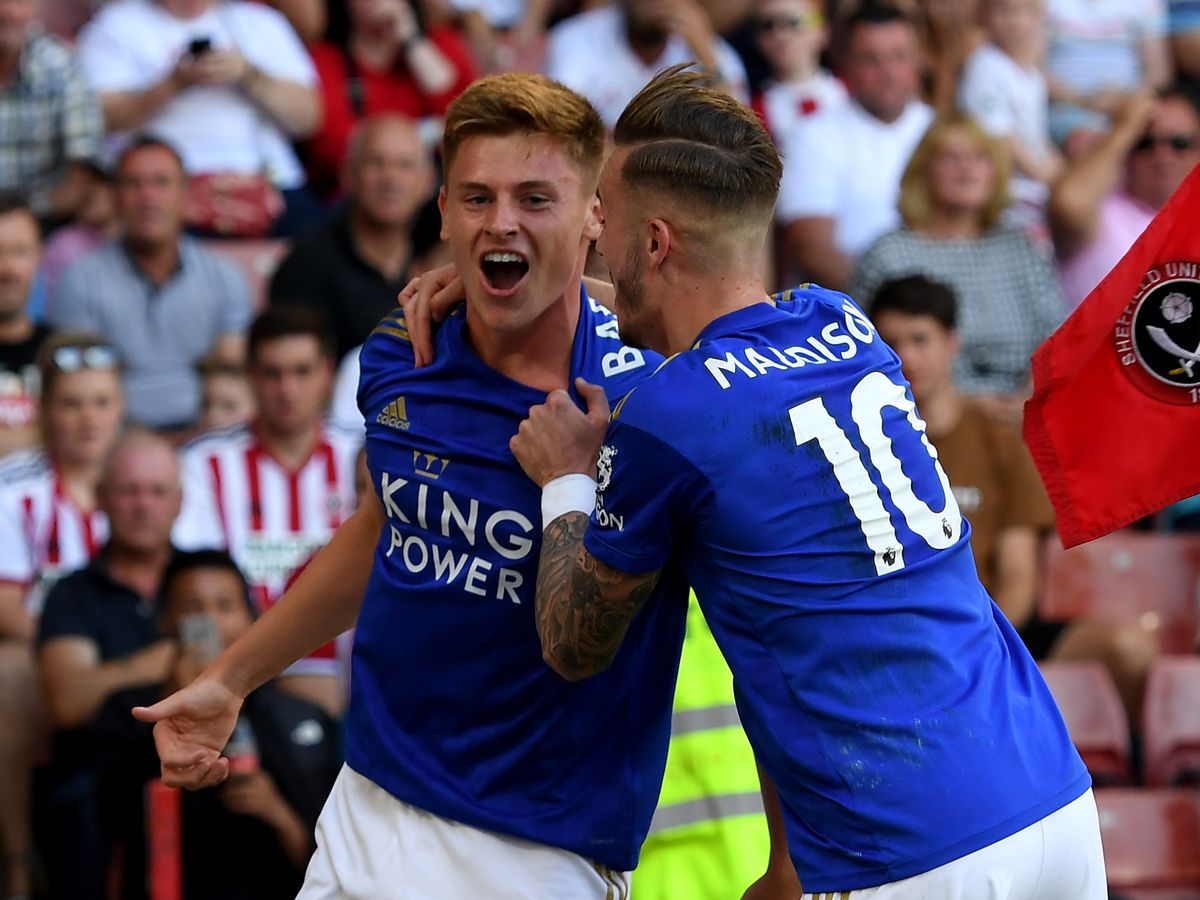 Maddison v Barnes ThreadTo do this comparison, I'm going to look at it from three points:All seasonLast 5 matches (GW15-19)Last 3 matches (GW17-19)Leicester didn't play in GW18. #FPL  #FPLCommunity 2/7