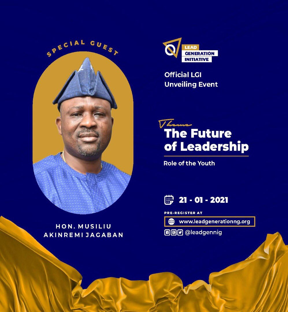 Irunnia_'s tweet photo. Who else is ready to discuss the future of Nigeria's leadership tomorrow at LGI symposium With the likes of Wizkid, Kate Henshaw, Sound Sultan and many more influential people?
Register for #LGI1DayToGo https://t.co/3G1oIA4HvD https://t.co/1uSxlDnvCf
