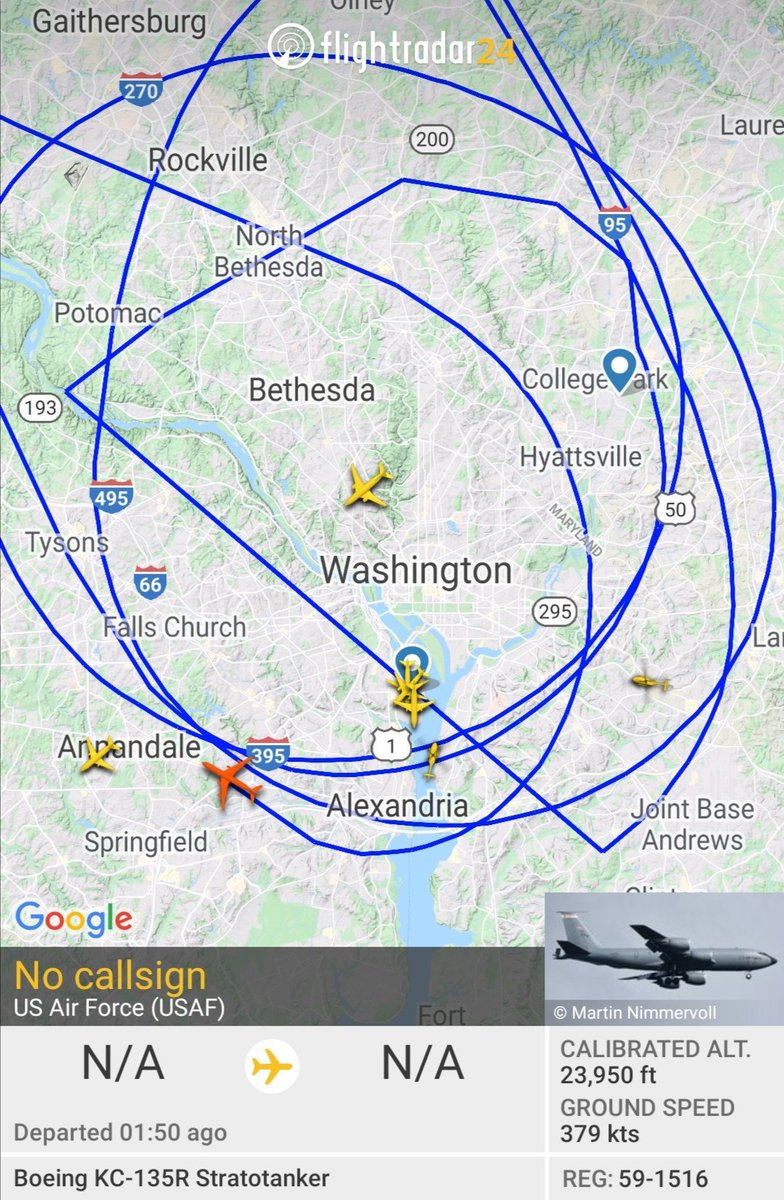 anjci (@anjciallover) on Twitter photo US Air Force #USAF plane circles over DC during #Trump's farewell ๐บ๐ธ via <a href="/flightradar24/">Flightradar24</a> US Air Force #USAF plane circles over DC during #Trump's farewell ๐บ๐ธ via <a href="/flightradar24/">Flightradar24</a>