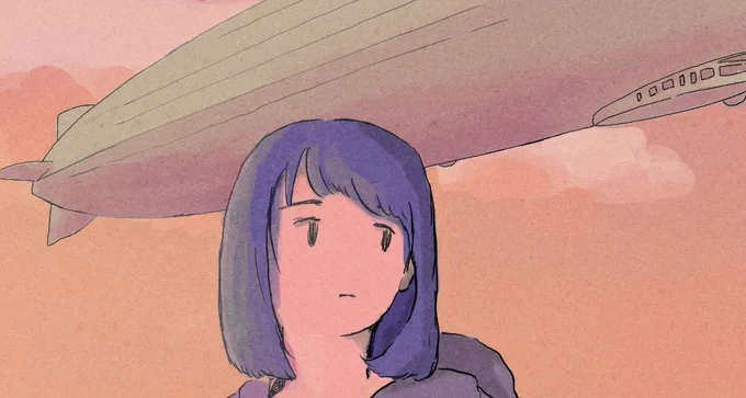 飛行船 