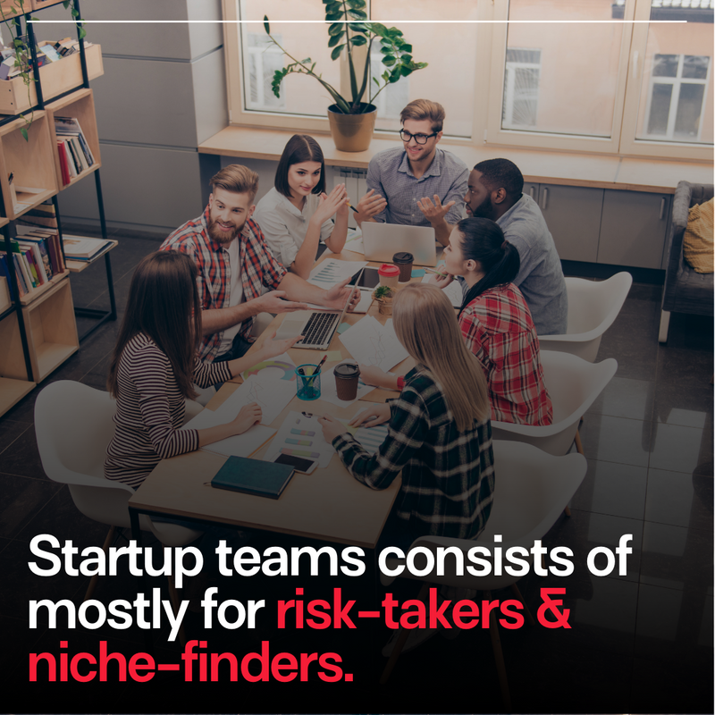 dirkahlborn's tweet photo. 🧠 Startups are driven by an entrepreneurship mindset. 

😱 It's what compels someone not to fear risks but to embrace and get the best out of them.  

#Startups #Entrepreneurship #Businesses #TheRightMindset https://t.co/ZJWRMHp2mG