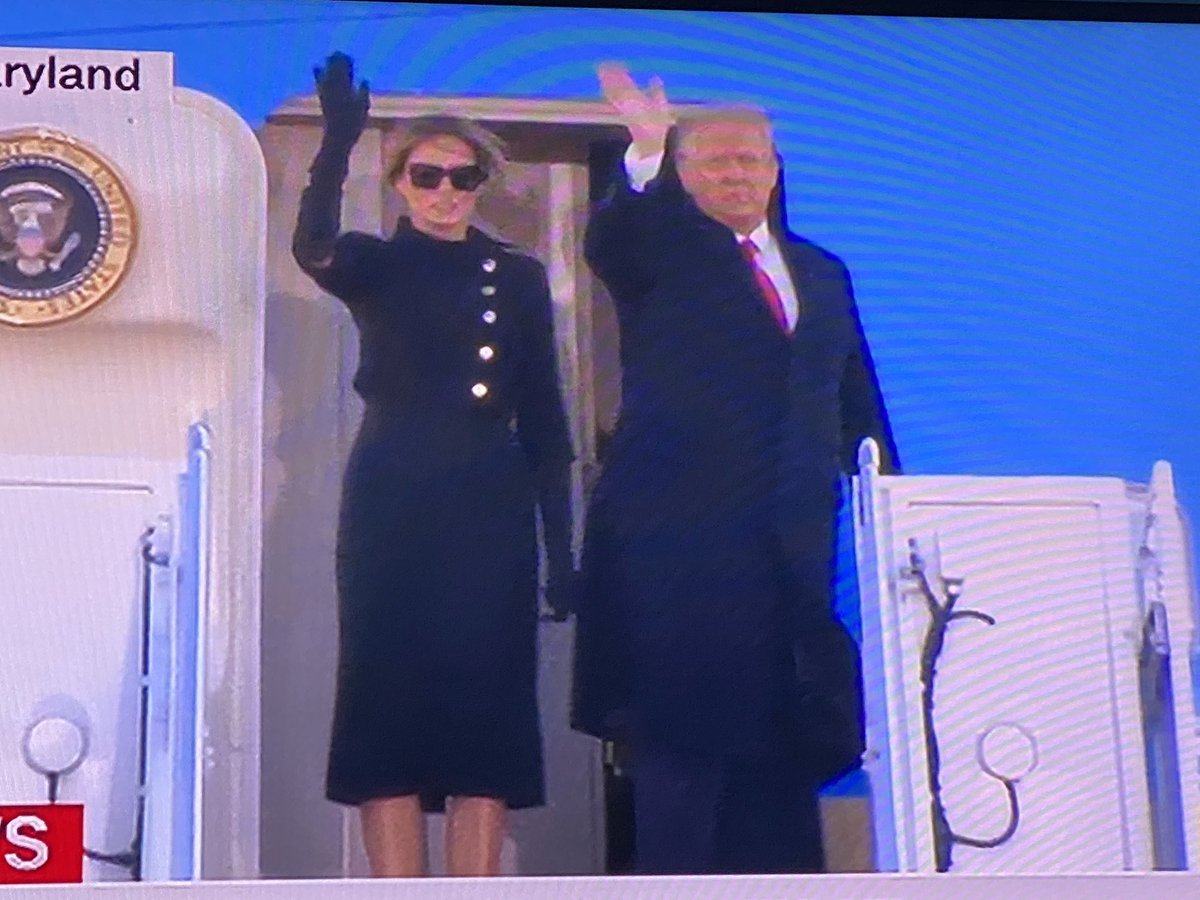 And he goes into the pages of history, played off stage by the sound of YMCA by The Village People a song about...(checks notes)...uhhhh we’ll be back after this