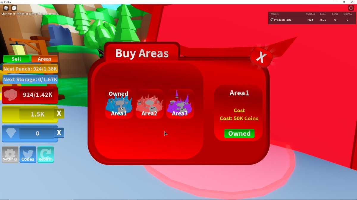Long Time Games (@longtimegames) on Twitter photo #Roblox #RobloxDev #RobloxDevs
Areas done for Striking Mania! The game is almost complete who is hyped??!!!
Areas Made by: <a href="/SenseiDeveloper/">SenseiDeveloper</a>
Scripted By: @Real_lollyissad
Ui Designer: @Real_lollyissad
Follow @ExpierienceG to know when we release :) #Roblox #RobloxDev #RobloxDevs
Areas done for Striking Mania! The game is almost complete who is hyped??!!!
Areas Made by: <a href="/SenseiDeveloper/">SenseiDeveloper</a>
Scripted By: @Real_lollyissad
Ui Designer: @Real_lollyissad
Follow @ExpierienceG to know when we release :)