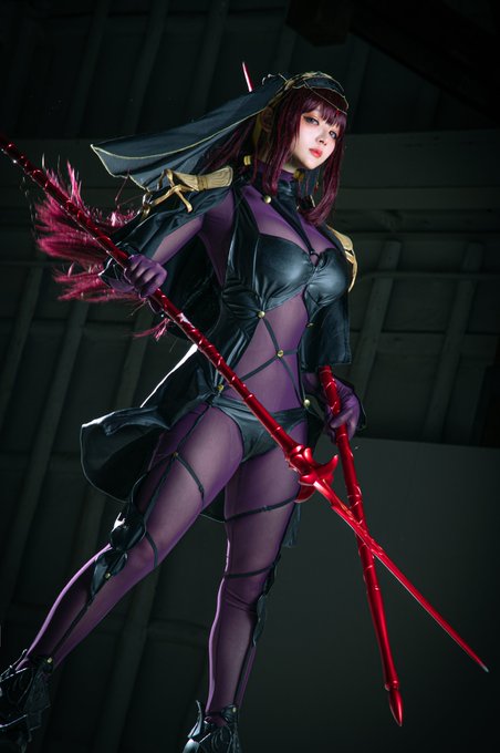 Twitterのコスプレ画像36