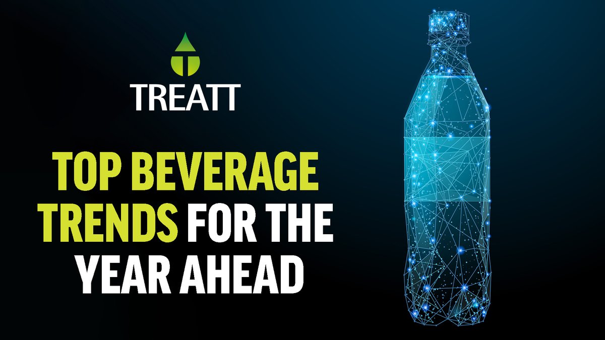 We have been looking at how beverage trends of the past will affect consumer preference in the future. Check out our latest blog post for insights into the beverage trends for the year ahead.

treatt.com/news/top-trend…

#DrinksTrends #HealthandWellness