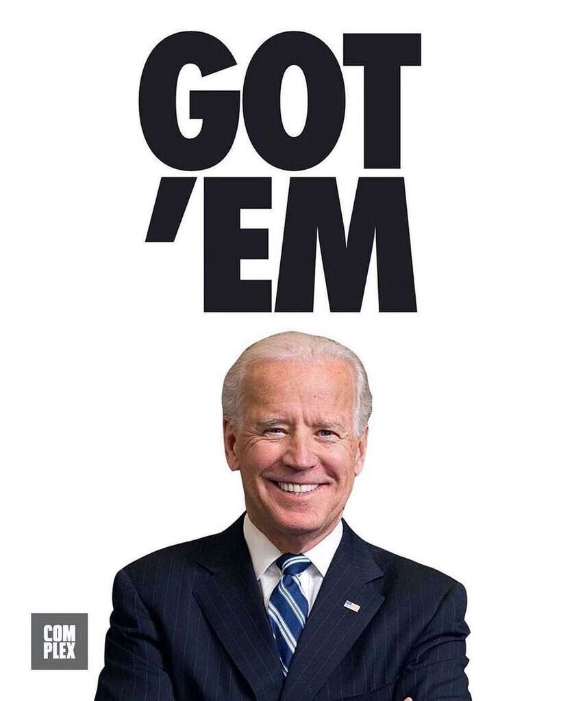 ComplexSneakers's tweet image. Today is a good day.