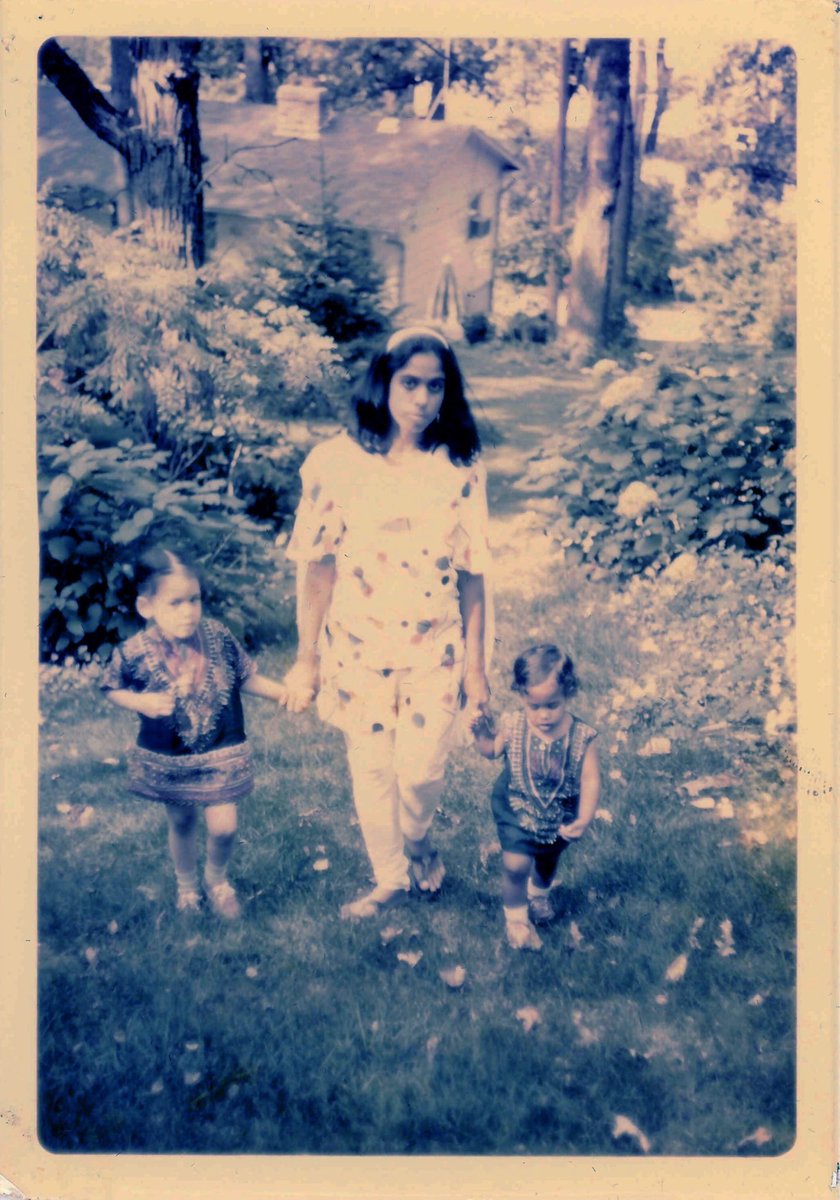 Maya Harris tweet media