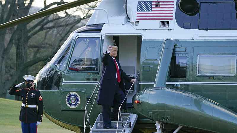 He seems like a very happy old man looking forward to a bright and wonderful future. So nice to see!