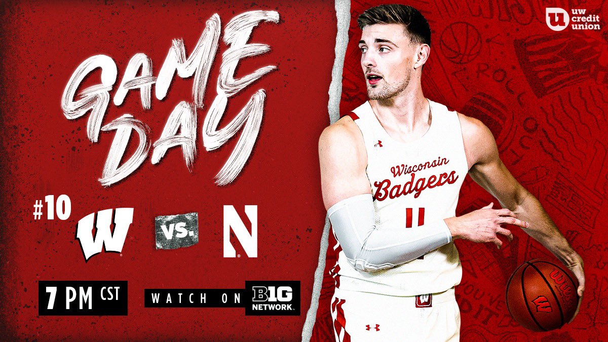 Wisconsin Basketball tweet media