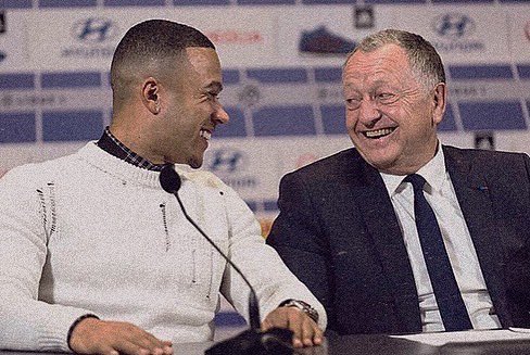 4 years ago today I signed for @ol I’m grateful for the journey! 👉🏽🦁👈🏽