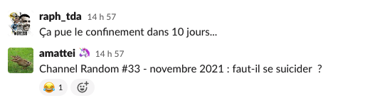 CRandomPod's tweet photo. On ne va pas se mentir, @AlainMattei est moyennement mis en joie par les dernières nouvelles. https://t.co/JR9kJtqBJ4